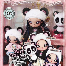Na-Na-Na Panda от MGA Entertainment