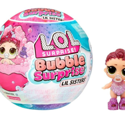L.O.L. Surprise! LOL Surprise Bubble Foam Lil Sisters Doll