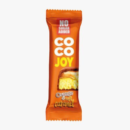 Coconut Orange Bar Coco Joy
