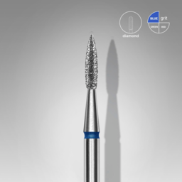Staleks Diamond nail drill Blue FA11B018/8