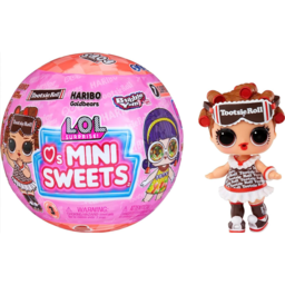 LOL Surprise Loves Mini Sweets Surprise Doll