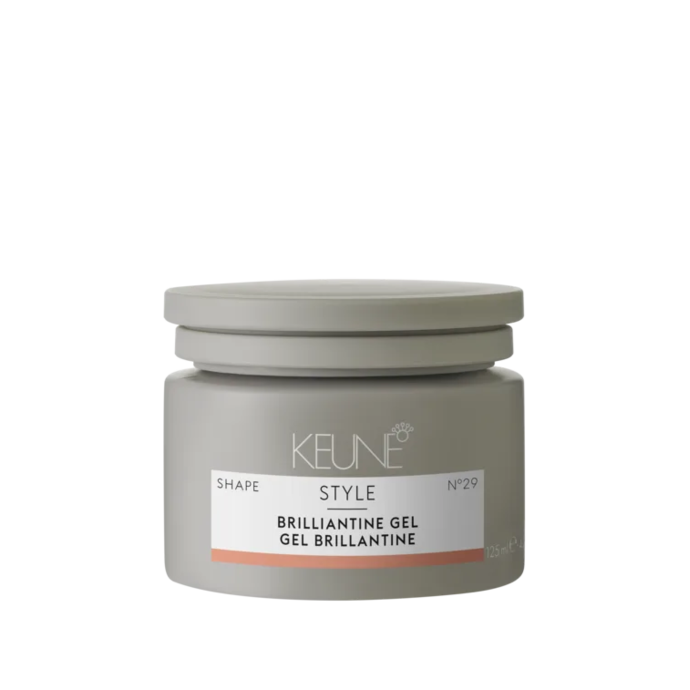 Keune Style Brilliantine Гель 125мл