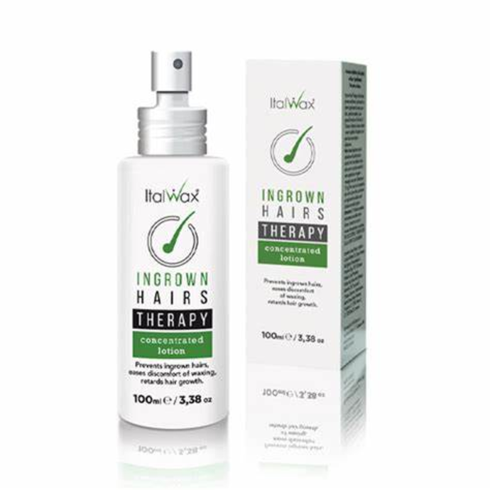 Italwax Ingrown Hairs Therapy Concentrated Lotion 100ml