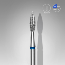 Staleks Diamond nail drill Blue FA11B023/8