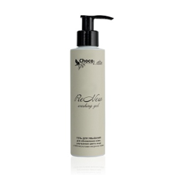 Renew Chocolate Cleansing Gel with AHA Acids