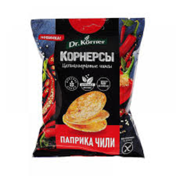 Корнерсы паприка чили
