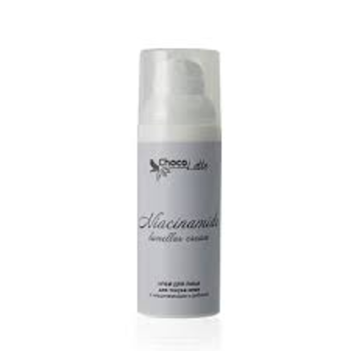 Niacinamide Face Cream Choco Latte