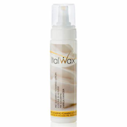 ItalWax Pre Sugaring Foaming Vanilla ლოსიონი-ქაფი 200მლ