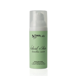 Sensitive Face Cream Choco Latte