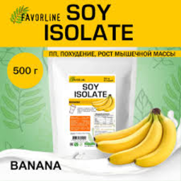Soy Protein Isolate Banana