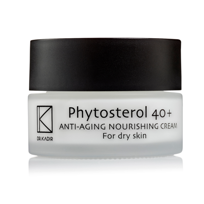 Dr. Kadir Phytosterol 40+ Anti-Aging Nourishing Cream for Dry Skin