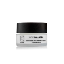 Dr. Kadir New Collagen მკვებავი კრემი მშრალი კანისთვის