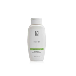 Dr. Kadir Green Tea Shower Scrub