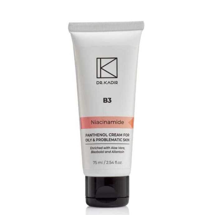 Dr.Kadir B3-Panthenol Cream for Problematic Skin