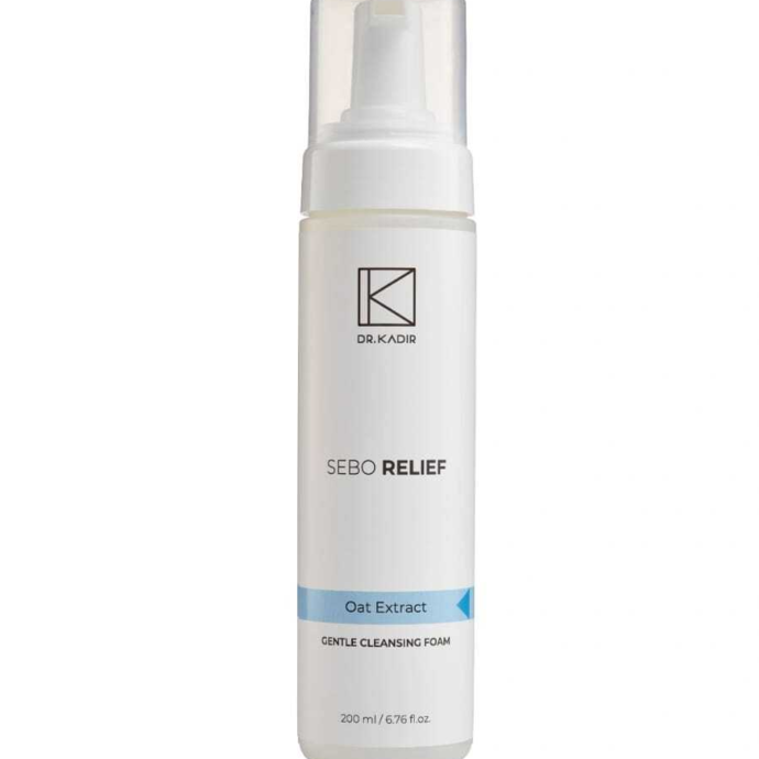 Dr. Kadir Sebo-Relief Gentle Cleansing Foam