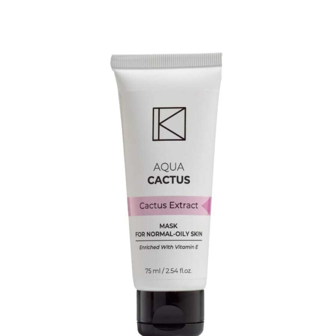 Dr. Kadir Aqua Cactus ნიღაბი