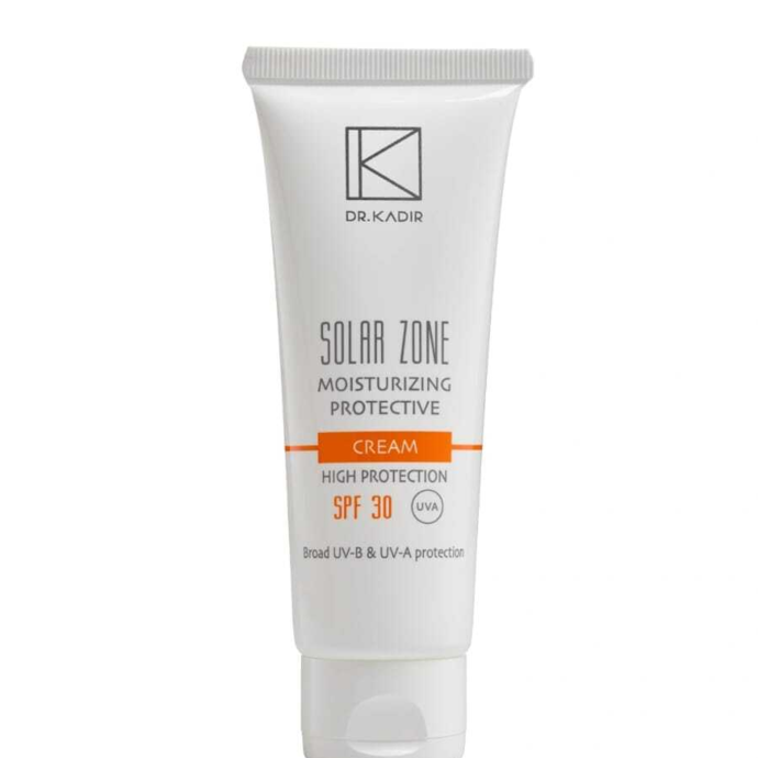 Dr. Kadir დამატენიანებელი დამცავი კრემი SPF 30