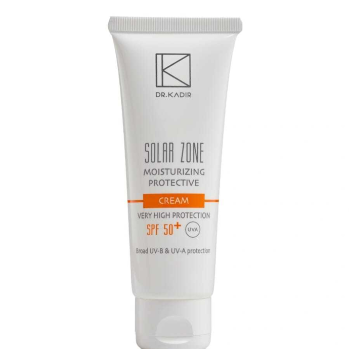 Dr. Kadir დამატენიანებელი დამცავი კრემი SPF 50+