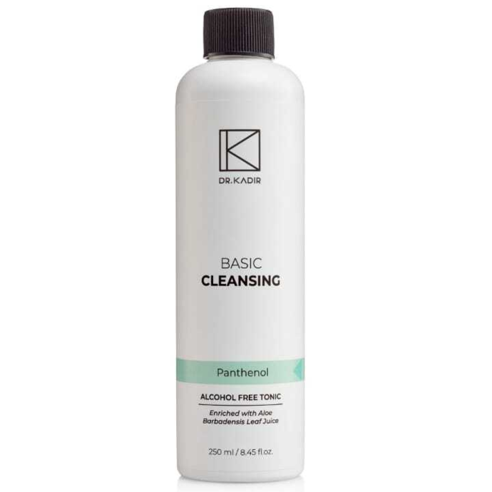 Dr. Kadir Alcohol Free Cleansing Tonic