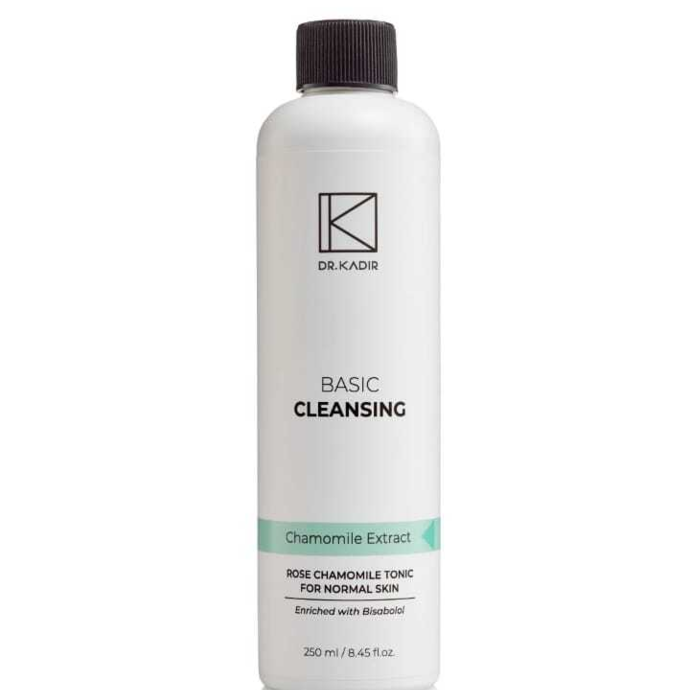 Dr. Kadir Rose Tonic