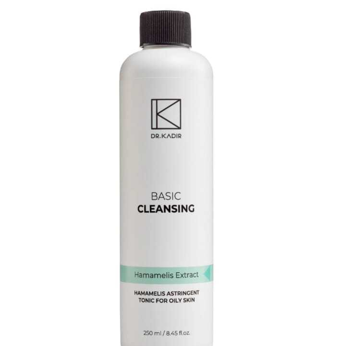 Dr. Kadir Astringent-Hamamelis Tonic