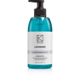Dr. Kadir Lavender Massage Gel