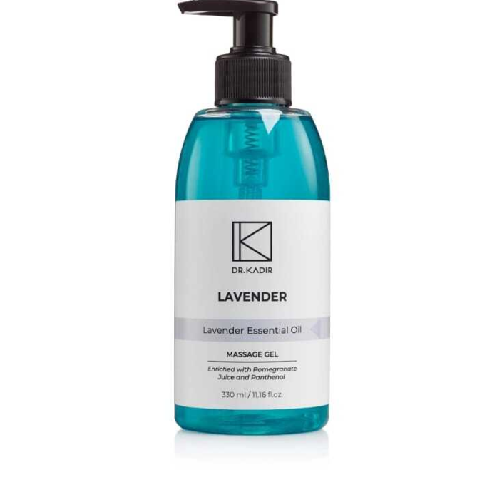 Dr. Kadir Lavender Massage Gel