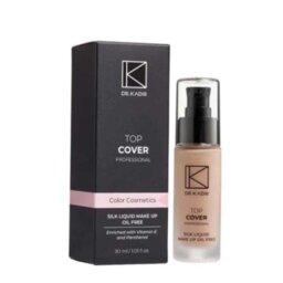 Dr. Kadir Silk Liquid Make Up Oil Free (6 ელფერი)