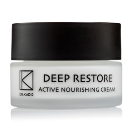 Dr. Kadir Deep Restore აქტიური მკვებავი კრემი