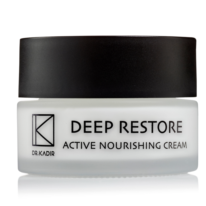 Dr. Kadir Deep Restore აქტიური მკვებავი კრემი