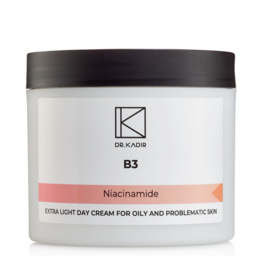 Dr. Kadir B3 Extra Light Day Cream For Oily and Prblematic Skin