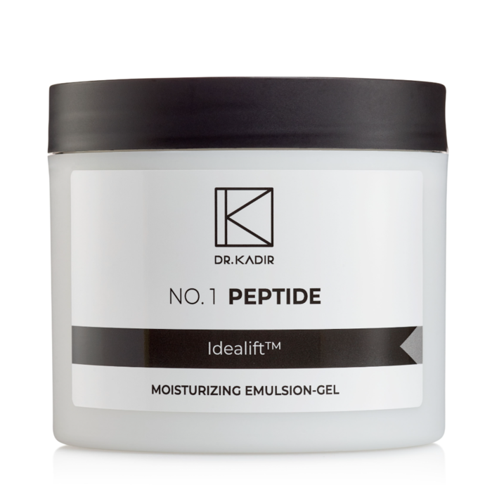 Dr. Kadir No. 1 Peptide Moisturizing Emulsion-Gel