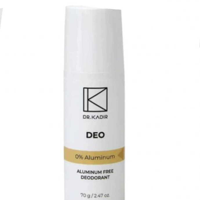 Dr. Kadir Deodorant Roll-On