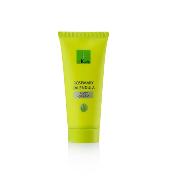 Dr. Kadir Rosemary-Calendula Foot Cream