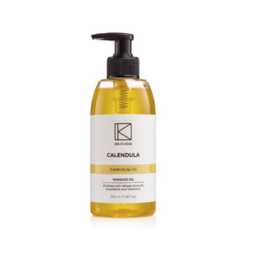 Dr. Kadir Calendula-Wheat Germ Massage Oil