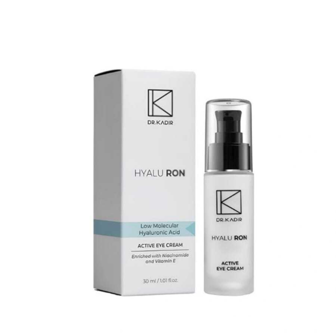 Dr. Kadir Hyalu-Ron Low Molecular Active Eye Cream