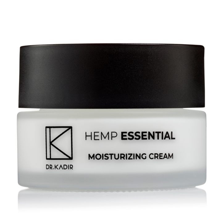 Dr. Kadir Hemp Essential დამატენიანებელი კრემი