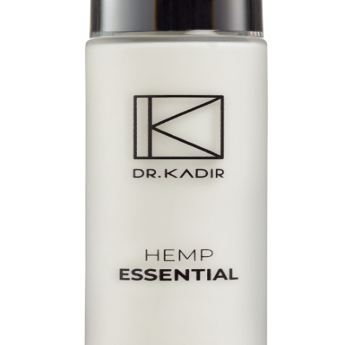 Dr Kadir Hemp Essential გოჯი ბერის კანის აღმდგენი შრატი