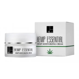 Dr.Kadir Hemp Essential კრემის ნიღაბი მშრალი კანისთვის