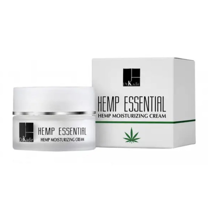 Dr.Kadir Hemp Essential კრემის ნიღაბი მშრალი კანისთვის