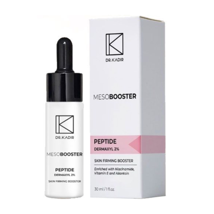 Dr. Kadir MesoBooster Peptide