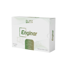 Elite Enginar vitamins
