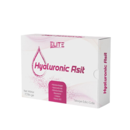 Elite Hyaluronik Asit vitamins