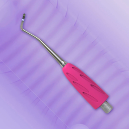 Staleks Pro Combo Uniq WPPQ-31 Professional shovel with interchangeable silicone heads
