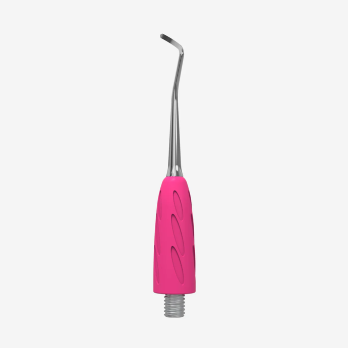 Staleks Pro Combo Uniq WPPQ-32 Professional shovel with interchangeable silicone heads