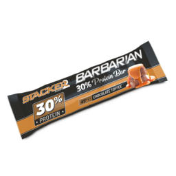 Stacker2 Europe 30% Protein Bar  (Chocolate Toffee)