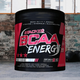Stacker2 Europe BCAA Energy 300 gr (Miami Mango)