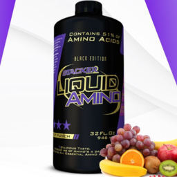 Stacker2 Europe Liquid Amino 946 ml (Fruit Punch)
