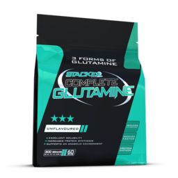 Stacker2 Europe Complete Glutamine 300 gr