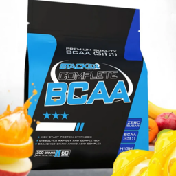 Stacker2 Europe Complete BCAA 300 gr (Fruit Punch)